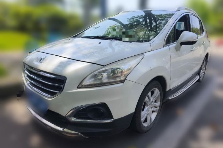 Used Peugeot 3008 2013 2.0L Automatic Trend Edition Guazi used car, China used car export, Used car for sale, Used  cars, Cheapest cars for sale
