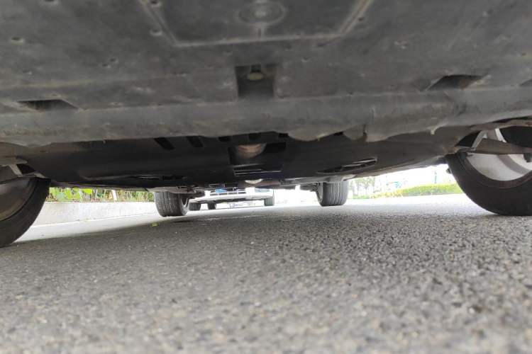 Used Peugeot 3008 2013 1.6THP Automatic Prestige Edition Chassis Front