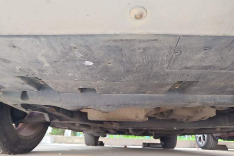 Used Peugeot 3008 2013 2.0L Automatic Trend Edition Chassis Front