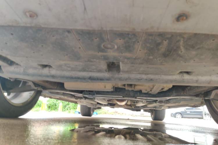 Used Peugeot 3008 2013 2.0L Automatic Trend Edition Chassis Front