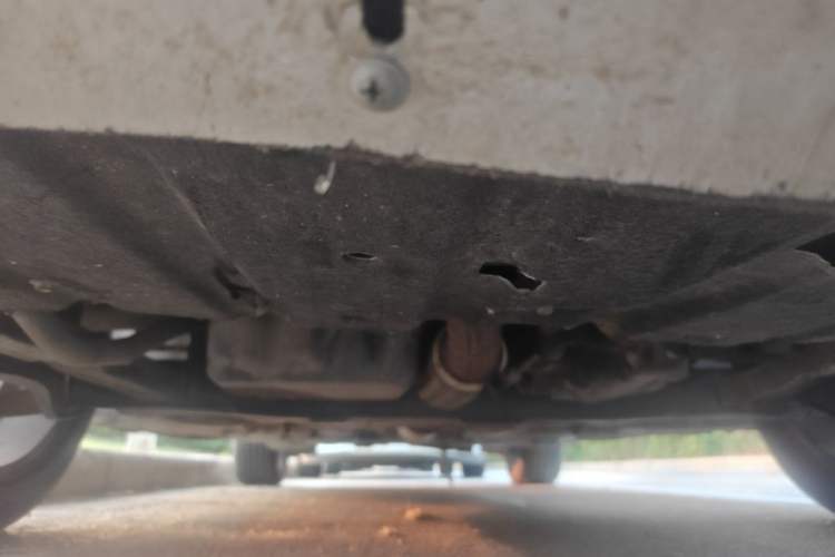 Used Peugeot 3008 2013 1.6THP Automatic Prestige Edition Chassis Front