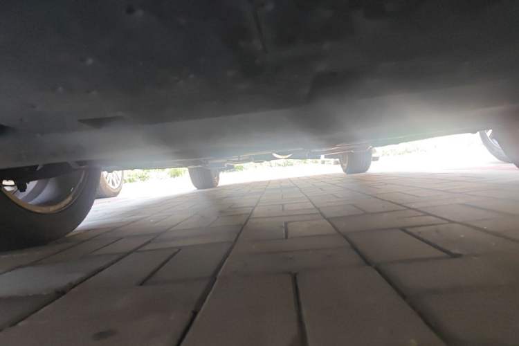 Used Peugeot 3008 2013 1.6THP Automatic Prestige Edition Chassis Front
