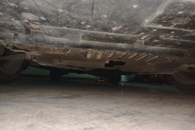 Used Peugeot 3008 2013 2.0L Automatic Trend Edition Chassis Front