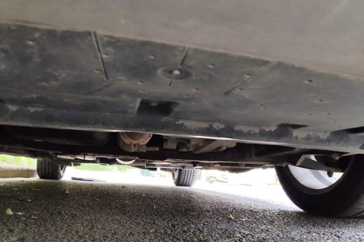 Used Peugeot 3008 2013 1.6THP Automatic Prestige Edition Chassis Front