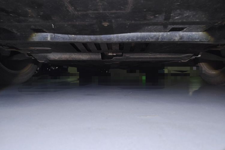 Used Peugeot 3008 2013 1.6THP Automatic Trend Edition Chassis Front