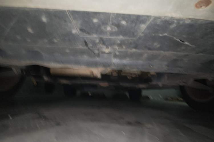 Used Peugeot 3008 2013 2.0L Automatic Trend Edition Chassis Front