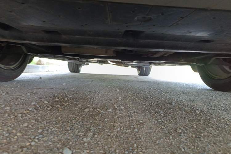 Used Peugeot 3008 2013 2.0L Automatic Trend Edition Chassis Front