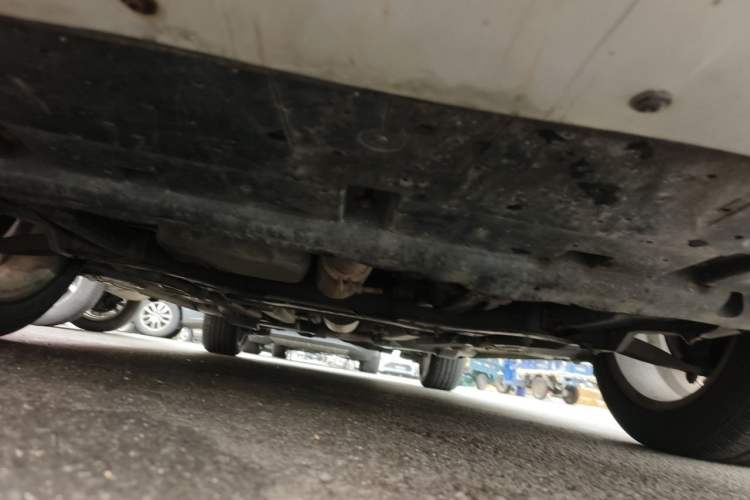 Used Peugeot 3008 2013 1.6THP Automatic Trend Edition Chassis Front