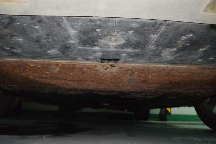 Used Peugeot 3008 2013 2.0L Automatic Trend Edition Chassis Front