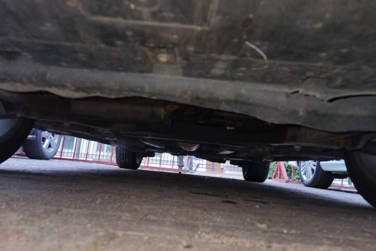 Used Peugeot 3008 2013 2.0L Automatic Trend Edition Chassis Front