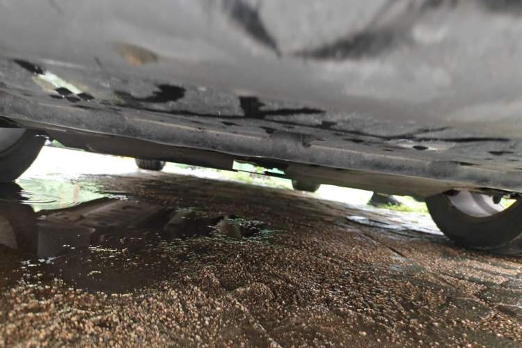 Used Peugeot 3008 2013 2.0L Automatic Trend Edition Chassis Front