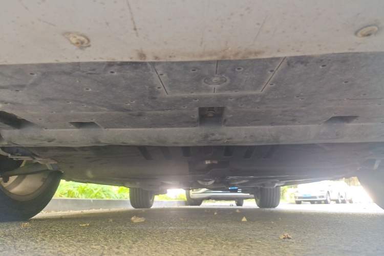 Used Peugeot 3008 2013 1.6THP Automatic Prestige Edition Chassis Front