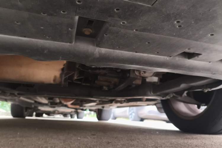 Used Peugeot 3008 2013 2.0L Automatic Trend Edition Chassis Front