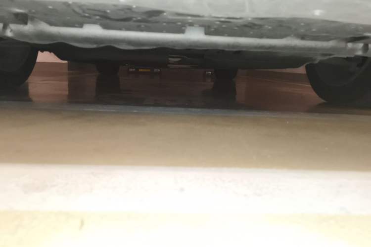 Used Peugeot 3008 2013 2.0L Automatic Trend Edition Chassis Front