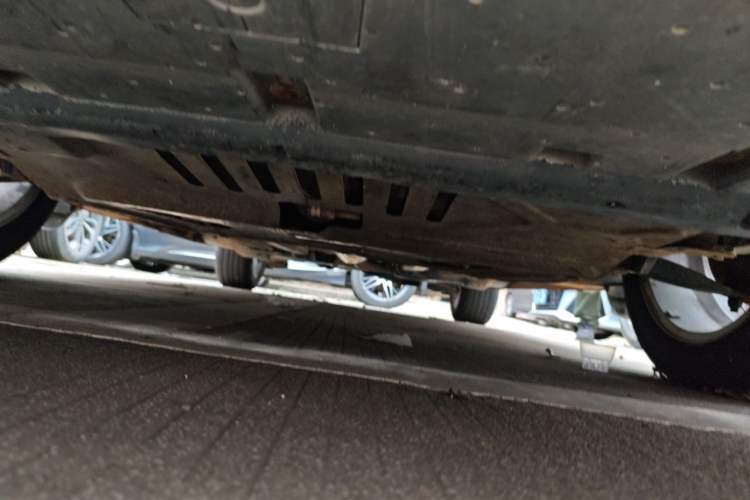 Used Peugeot 3008 2013 1.6THP Automatic Trend Edition Chassis Front