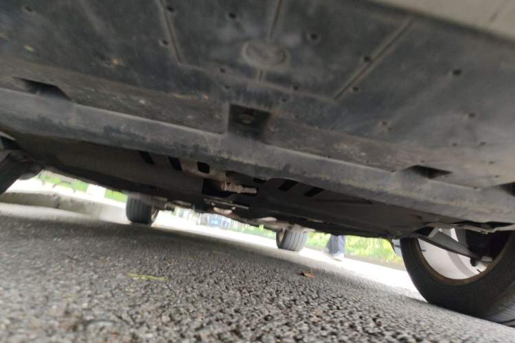 Used Peugeot 3008 2013 1.6THP Automatic Prestige Edition Chassis Front