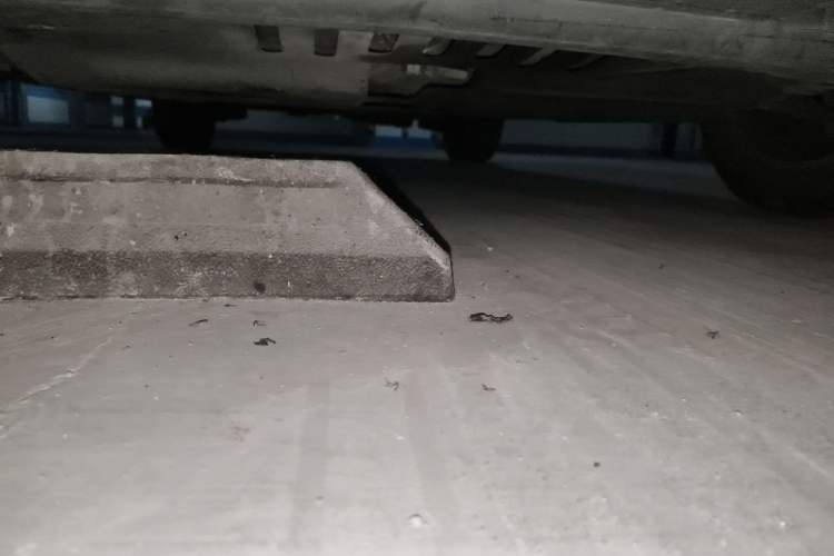 Used Peugeot 3008 2013 1.6THP Automatic Prestige Edition Chassis Front
