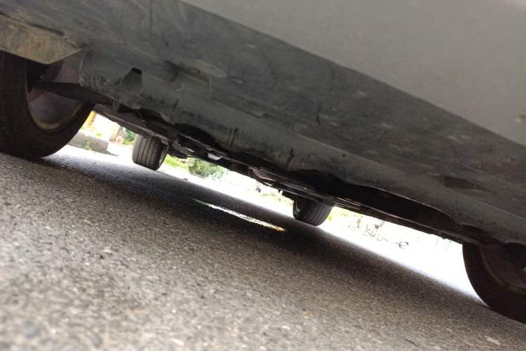 Used Peugeot 3008 2013 2.0L Automatic Trend Edition Chassis Front