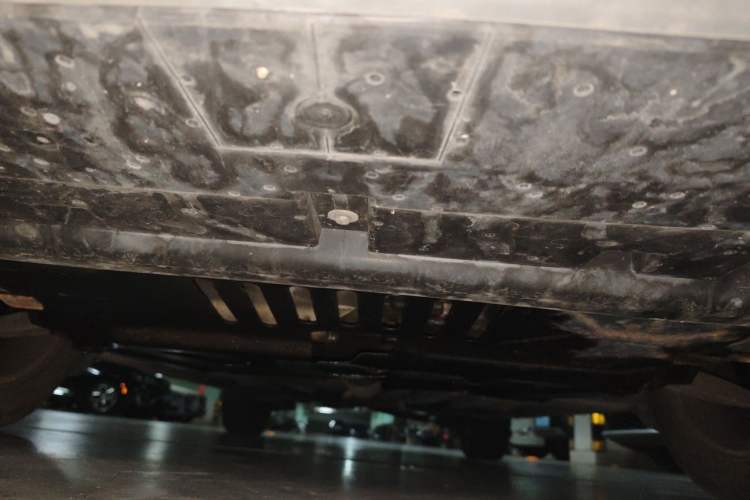 Used Peugeot 3008 2013 2.0L Automatic Trend Edition Chassis Front