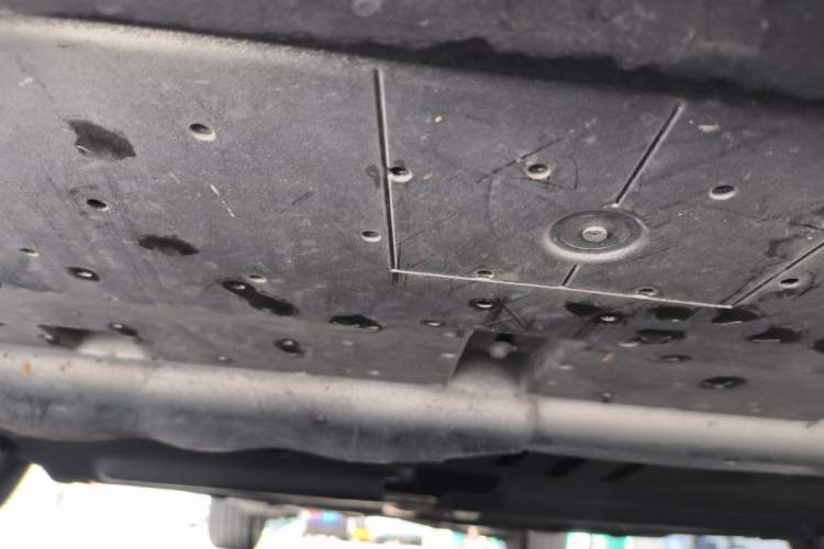 Used Peugeot 3008 2013 2.0L Automatic Trend Edition Chassis Front