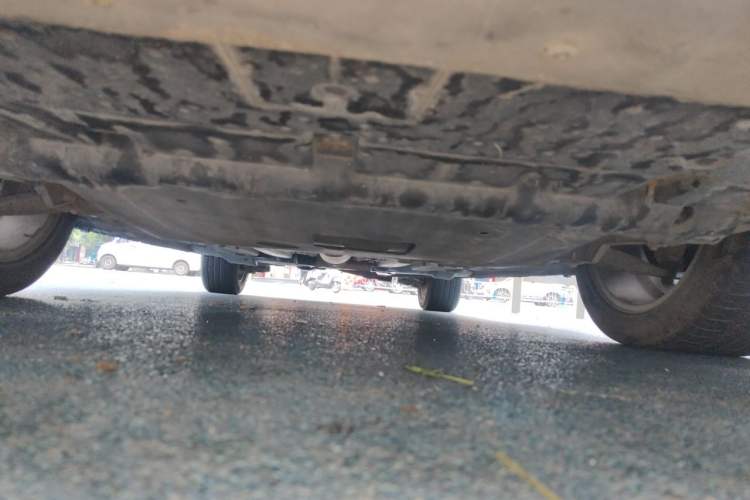 Used Peugeot 3008 2013 1.6THP Automatic Trend Edition Chassis Front