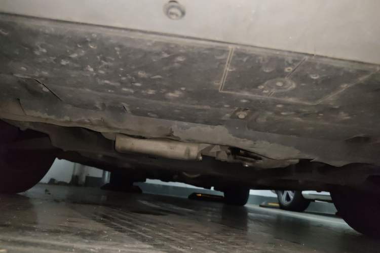 Used Peugeot 3008 2013 2.0L Automatic Trend Edition Chassis Front