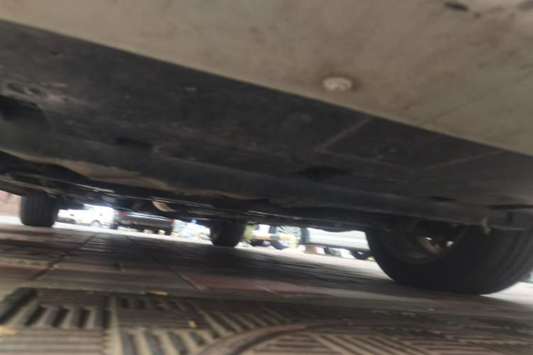 Used Peugeot 3008 2013 2.0L Automatic Trend Edition Chassis Front