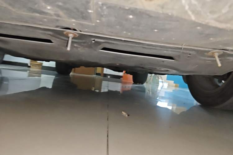 Used Peugeot 3008 2013 2.0L Automatic Classic Edition Chassis Front