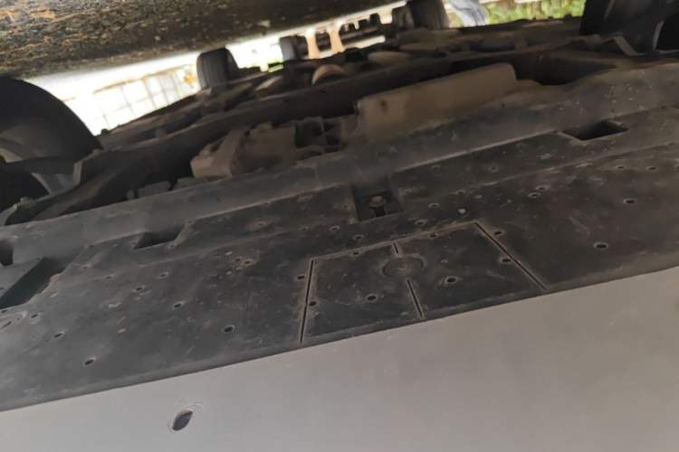 Used Peugeot 3008 2013 2.0L Automatic Trend Edition Chassis Front