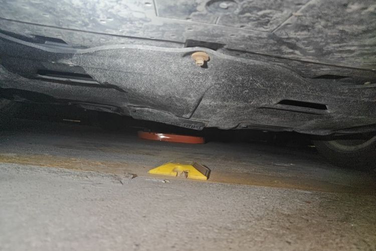 Used Peugeot 3008 2013 2.0L Automatic Trend Edition Chassis Front