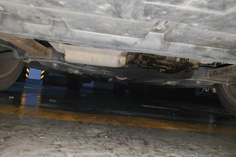 Used Peugeot 3008 2013 2.0L Automatic Trend Edition Chassis Front