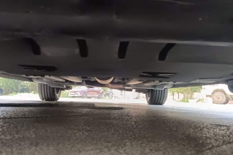 Used Peugeot 3008 2013 2.0L Automatic Classic Edition Chassis Front