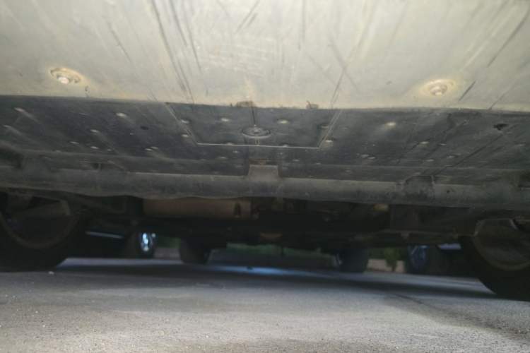 Used Peugeot 3008 2013 2.0L Automatic Trend Edition Chassis Front