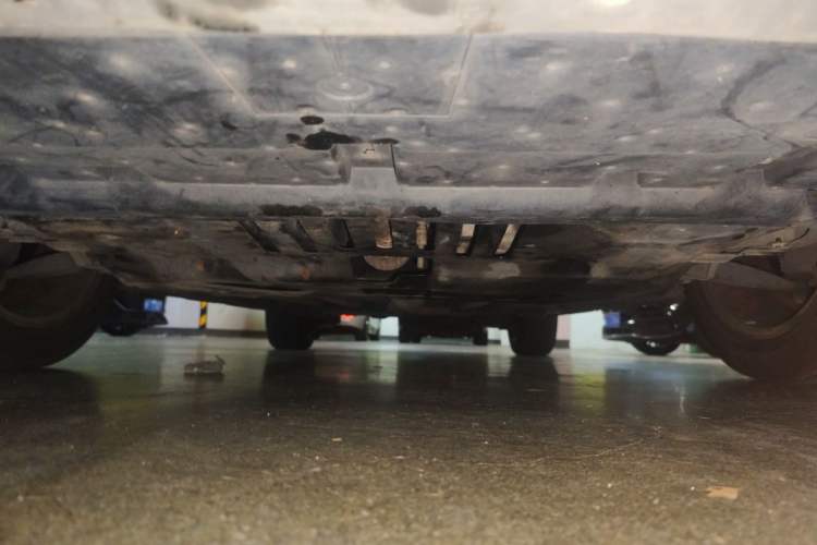 Used Peugeot 3008 2013 1.6THP Automatic Prestige Edition Chassis Front