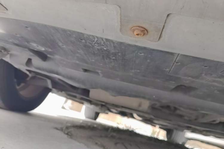 Used Peugeot 3008 2013 2.0L Automatic Trend Edition Chassis Front