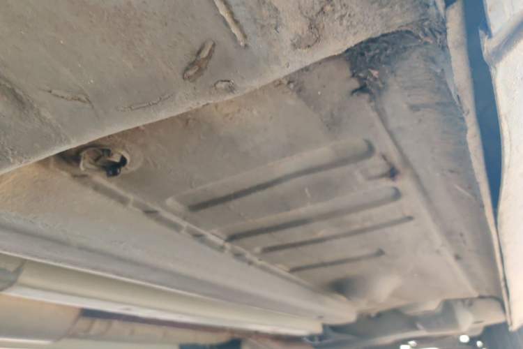 Used Peugeot 3008 2013 2.0L Automatic Trend Edition Chassis Front Left