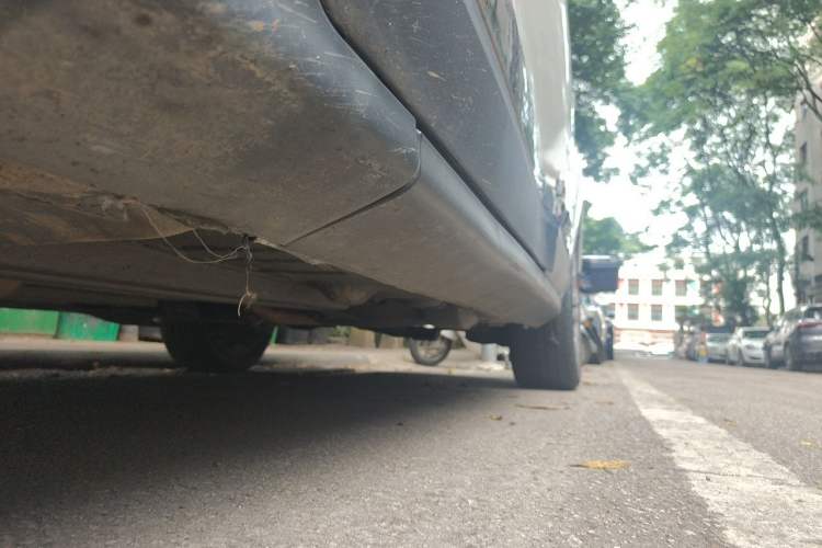Used Peugeot 3008 2013 2.0L Automatic Classic Edition Chassis Front Left