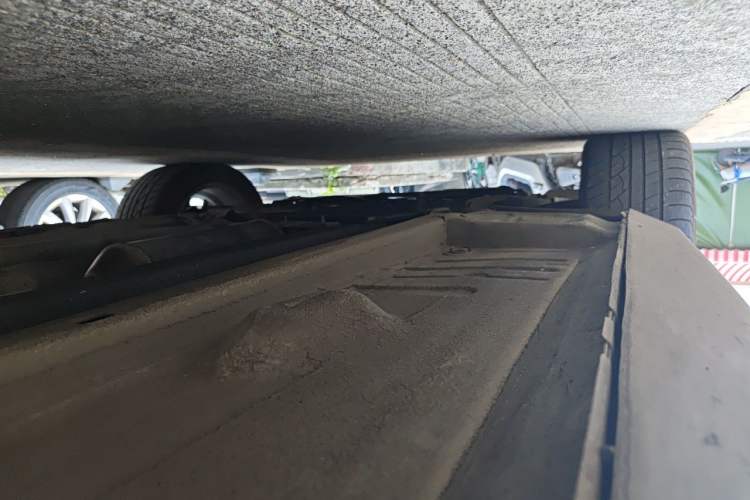 Used Peugeot 3008 2013 2.0L Automatic Trend Edition Chassis Front Left