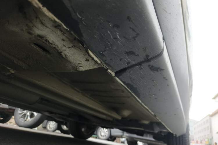 Used Peugeot 3008 2013 1.6THP Automatic Trend Edition Chassis Front Left