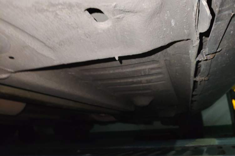 Used Peugeot 3008 2013 2.0L Automatic Trend Edition Chassis Front Left