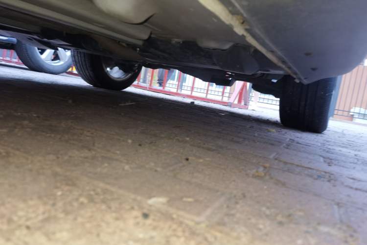 Used Peugeot 3008 2013 2.0L Automatic Trend Edition Chassis Front Left