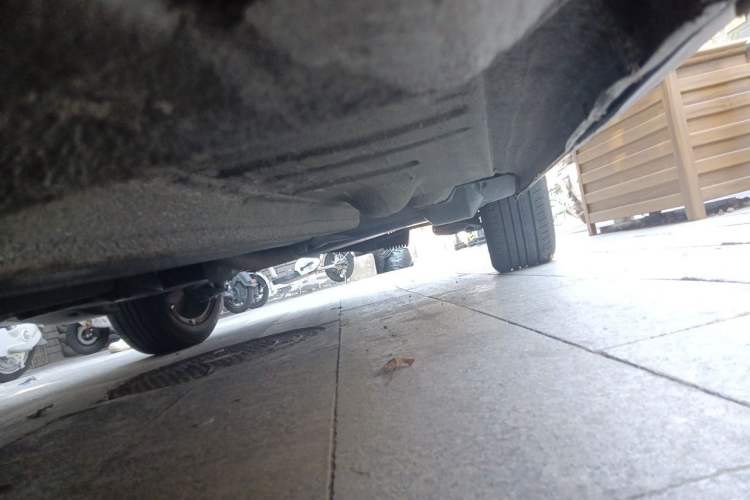 Used Peugeot 3008 2013 2.0L Automatic Trend Edition Chassis Front Left