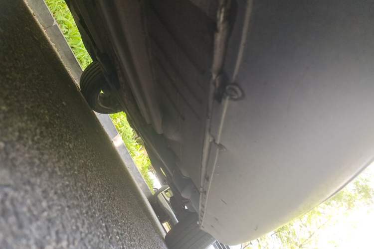 Used Peugeot 3008 2013 1.6THP Automatic Prestige Edition Chassis Front Left