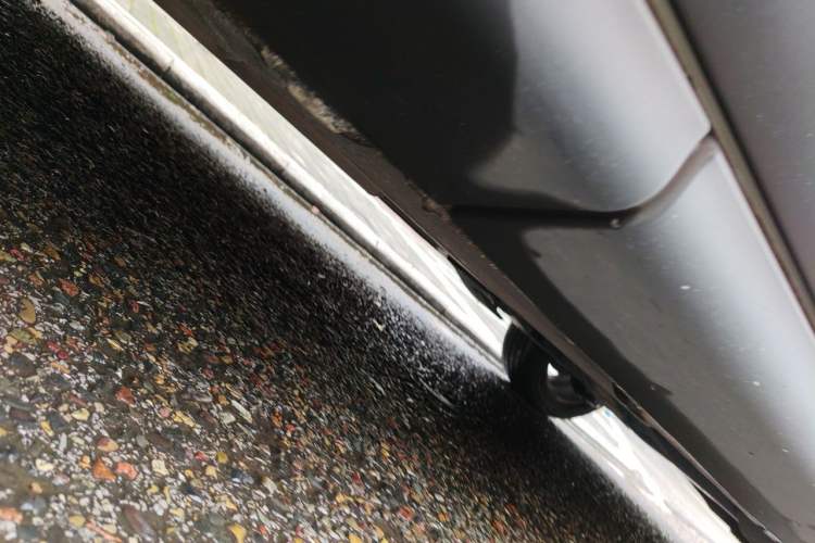 Used Peugeot 3008 2013 2.0L Automatic Trend Edition Chassis Front Left
