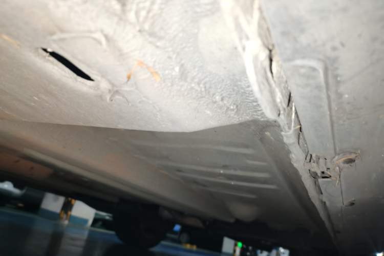 Used Peugeot 3008 2013 2.0L Automatic Trend Edition Chassis Front Left