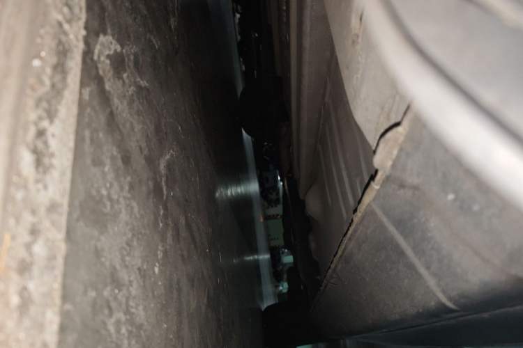 Used Peugeot 3008 2013 2.0L Automatic Trend Edition Chassis Front Left