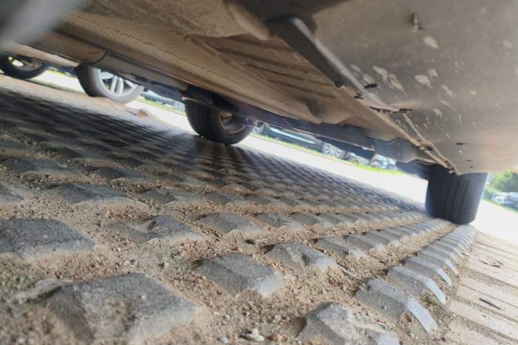 Used Peugeot 3008 2013 1.6THP Automatic Prestige Edition Chassis Front Left