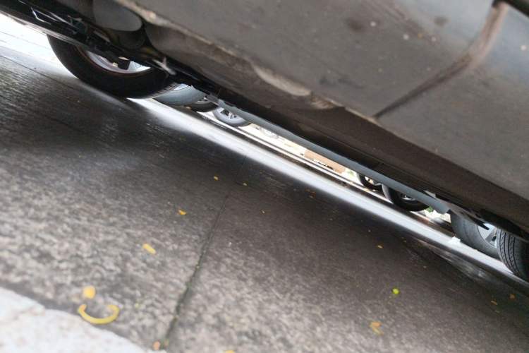 Used Peugeot 3008 2013 1.6THP Automatic Prestige Edition Chassis Front Left
