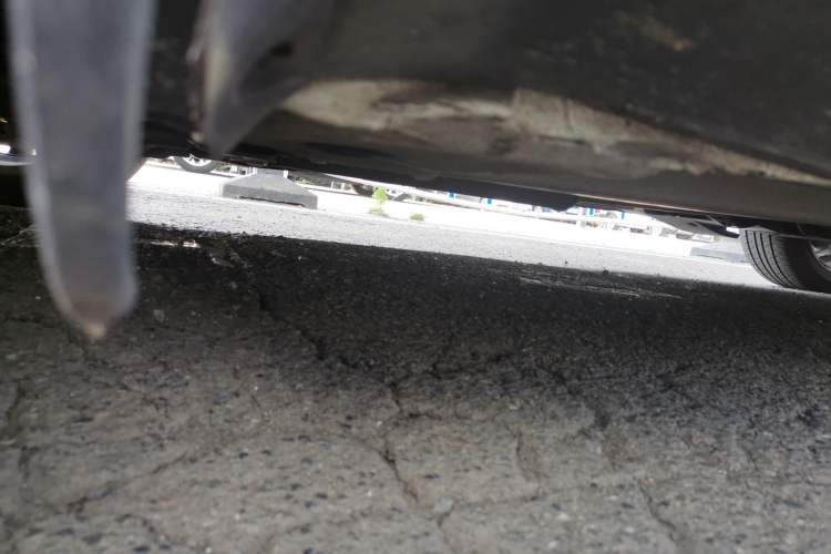 Used Peugeot 3008 2013 1.6THP Automatic Prestige Edition Chassis Front Left