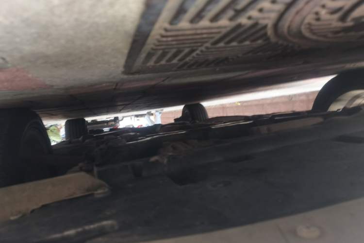 Used Peugeot 3008 2013 2.0L Automatic Trend Edition Chassis Front Left